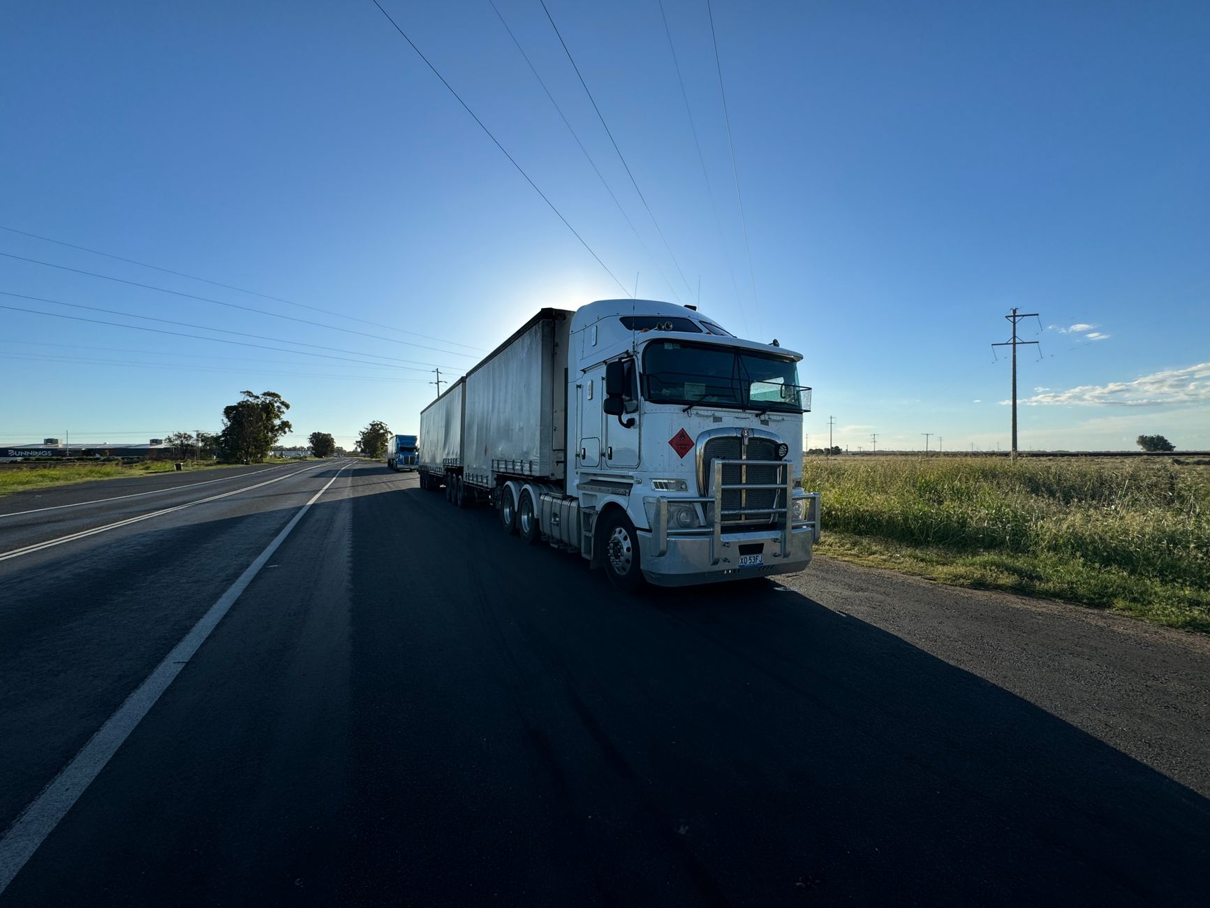 Carga Máxima no Transporte Fracionado: Otimização e Limites na Rodoflex
